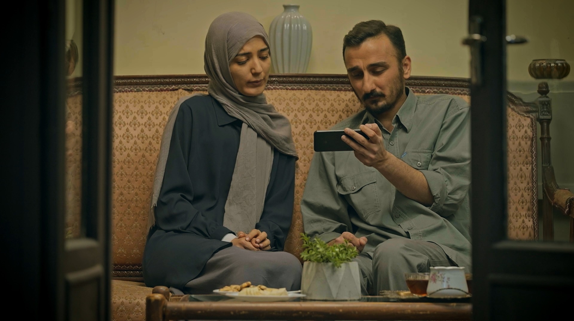 گره - فصل ۱ قسمت ۵