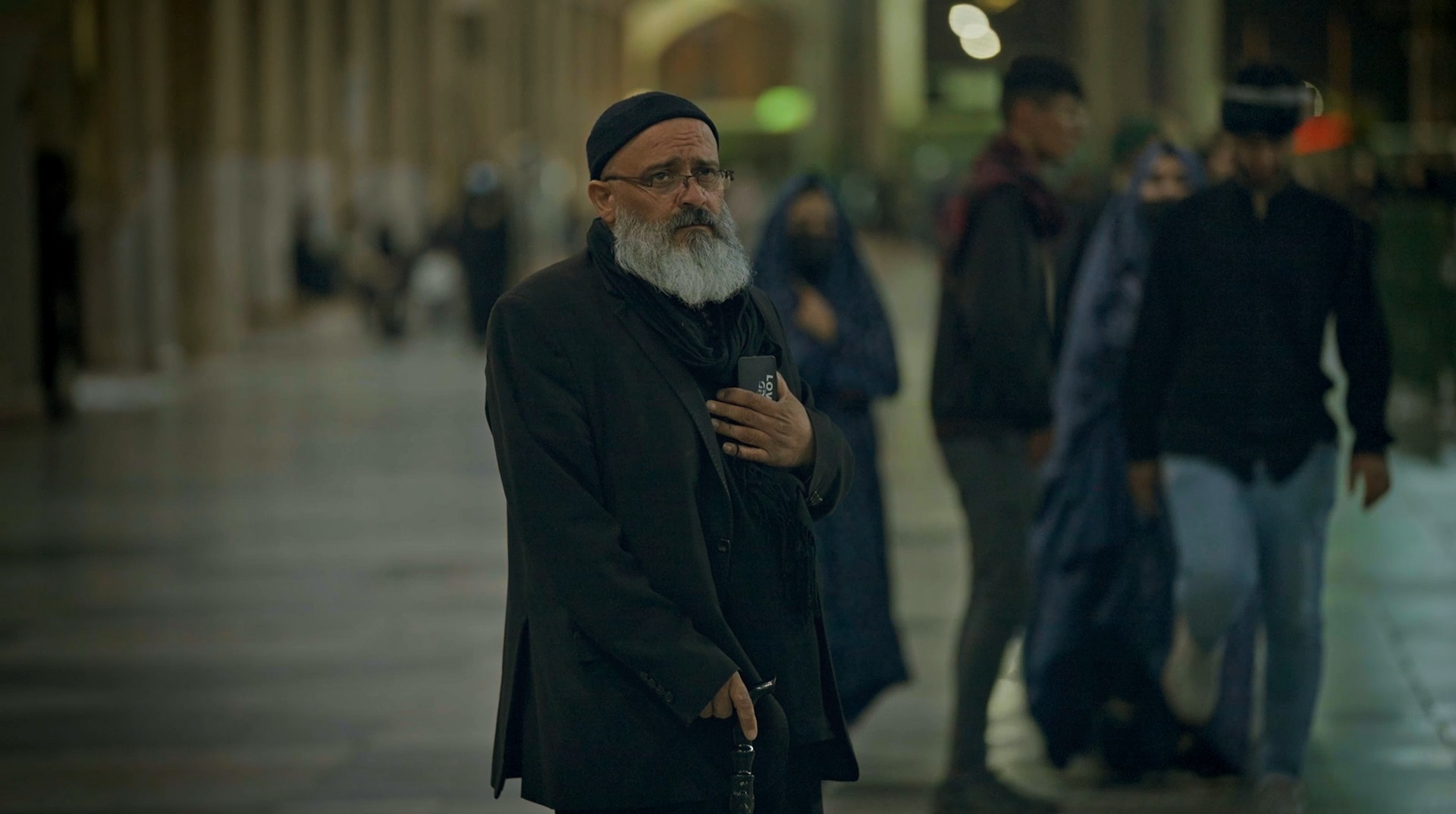 گره - فصل ۱ قسمت ۱۲