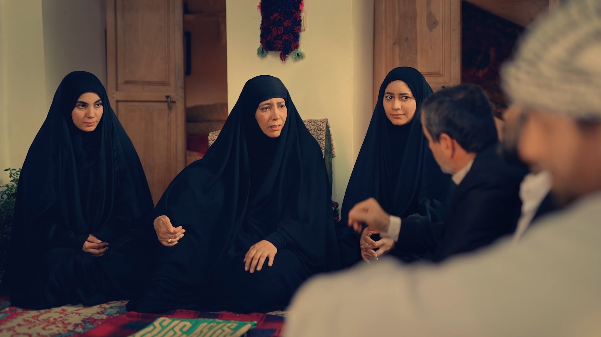 گره - فصل ۱ قسمت ۲۵