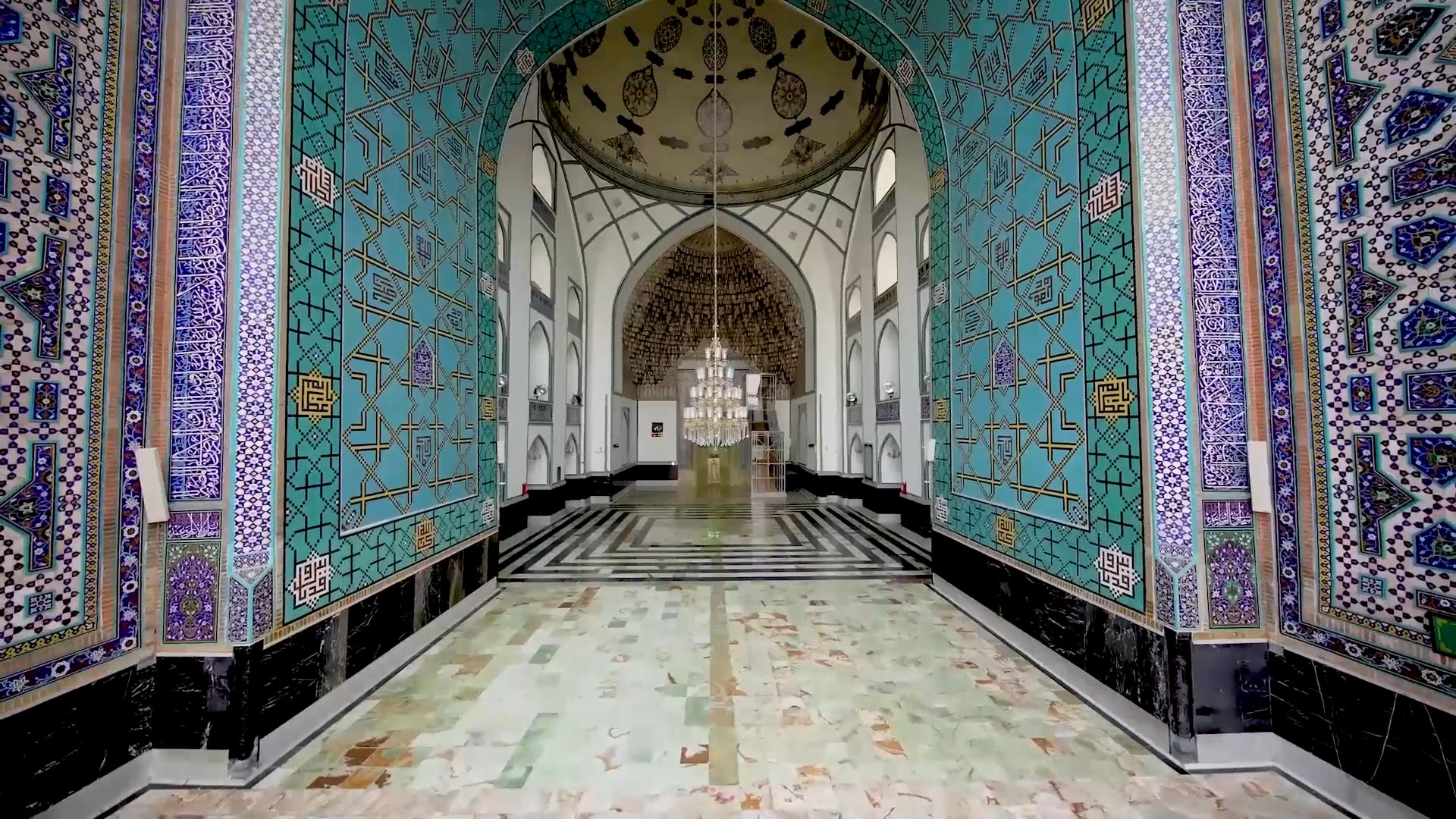 تجلی - فصل ۱ قسمت ۲