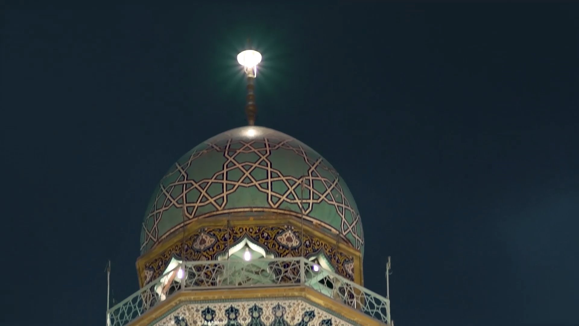 تجلی - فصل ۱ قسمت ۳