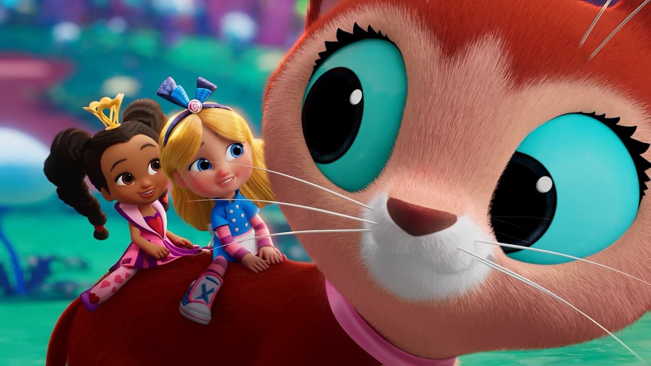آلیس و شیرینی پزی سرزمین عجایب - فصل ۱ قسمت ۱۴