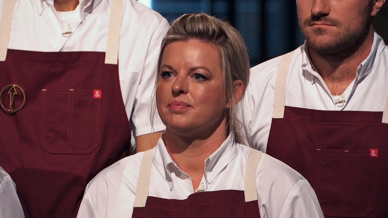 سرآشپز برتر - فصل ۲ قسمت ۶