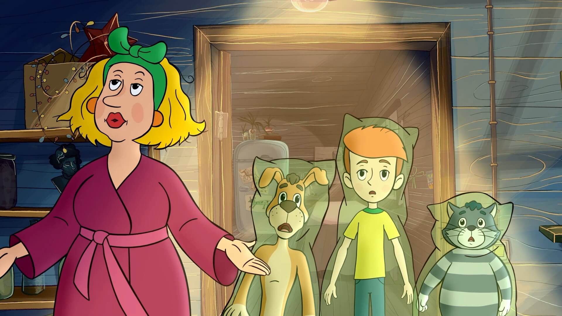 پروستوکواشینو - فصل ۲ قسمت ۱۰