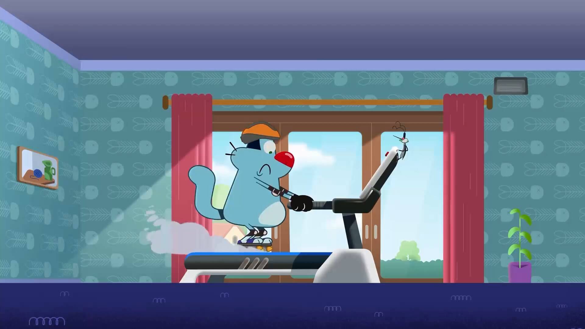 اوگی و سوسک ها: نسل جدید - فصل ۱ قسمت ۲۳