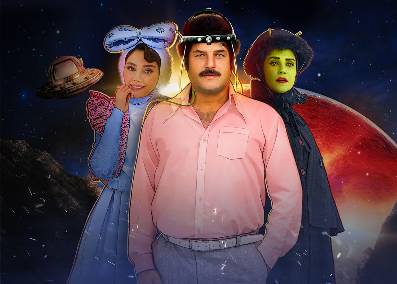 روزی روزگاری مریخ - فصل ۱ قسمت ۲۲