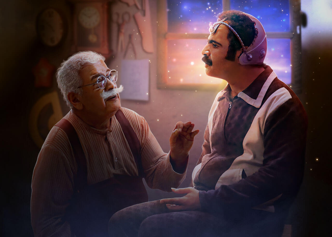 روزی روزگاری مریخ - فصل ۱ قسمت ۲۳