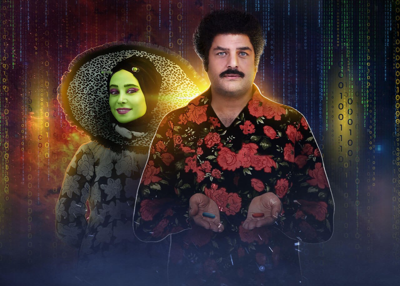 روزی روزگاری مریخ - فصل ۱ قسمت ۲۵