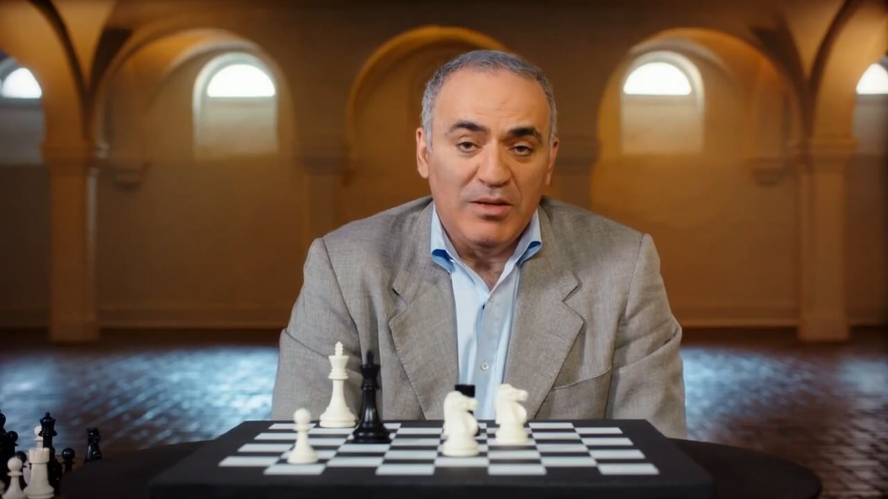 آموزش شطرنج با گری کاسپارف - فصل ۱ قسمت ۹