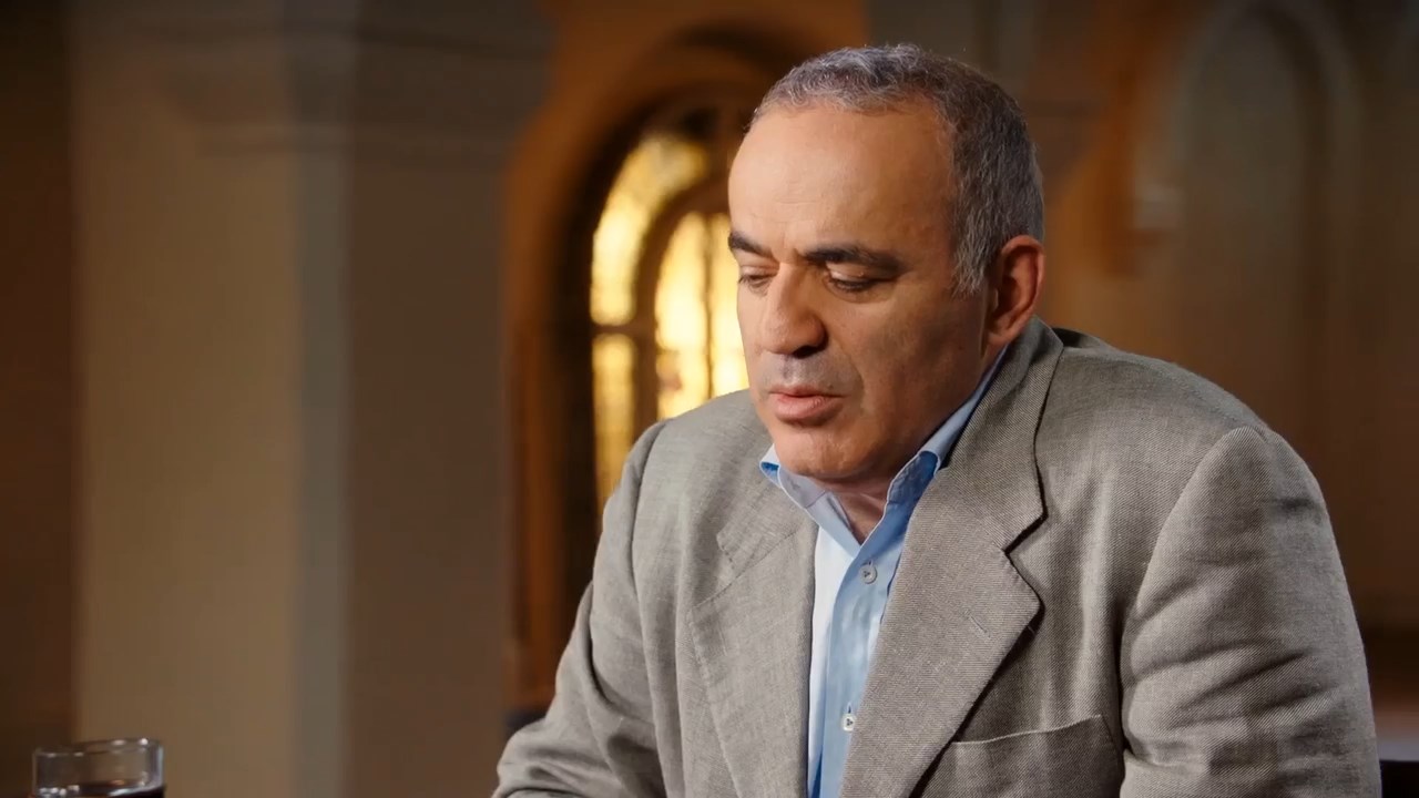 آموزش شطرنج با گری کاسپارف - فصل ۱ قسمت ۲۰