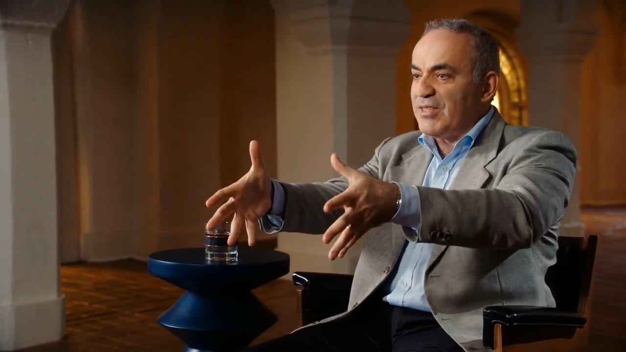 آموزش شطرنج با گری کاسپارف - فصل ۱ قسمت ۲۲