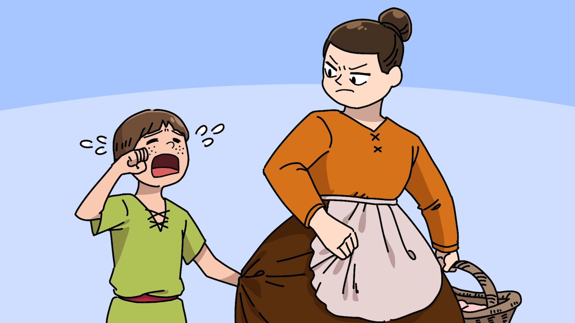 آرایشگاه آقای نان - فصل ۲ قسمت ۱۱