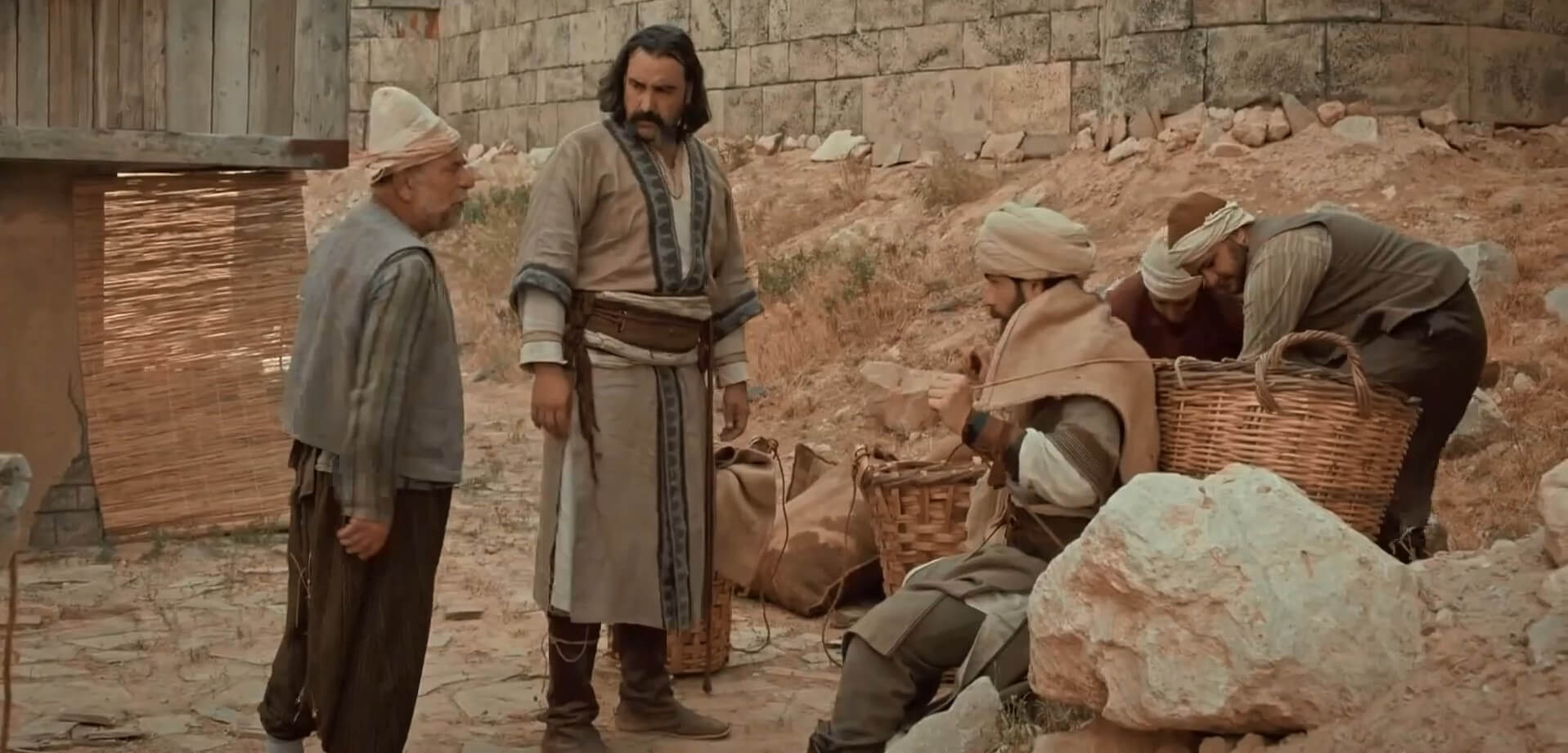 ماورا: خواجه احمد یسوی - فصل ۱ قسمت ۵