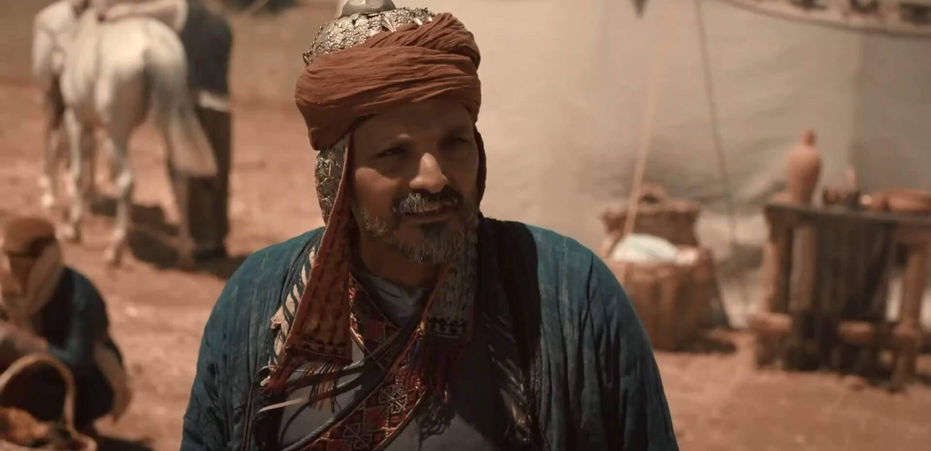 ماورا: خواجه احمد یسوی - فصل ۱ قسمت ۹