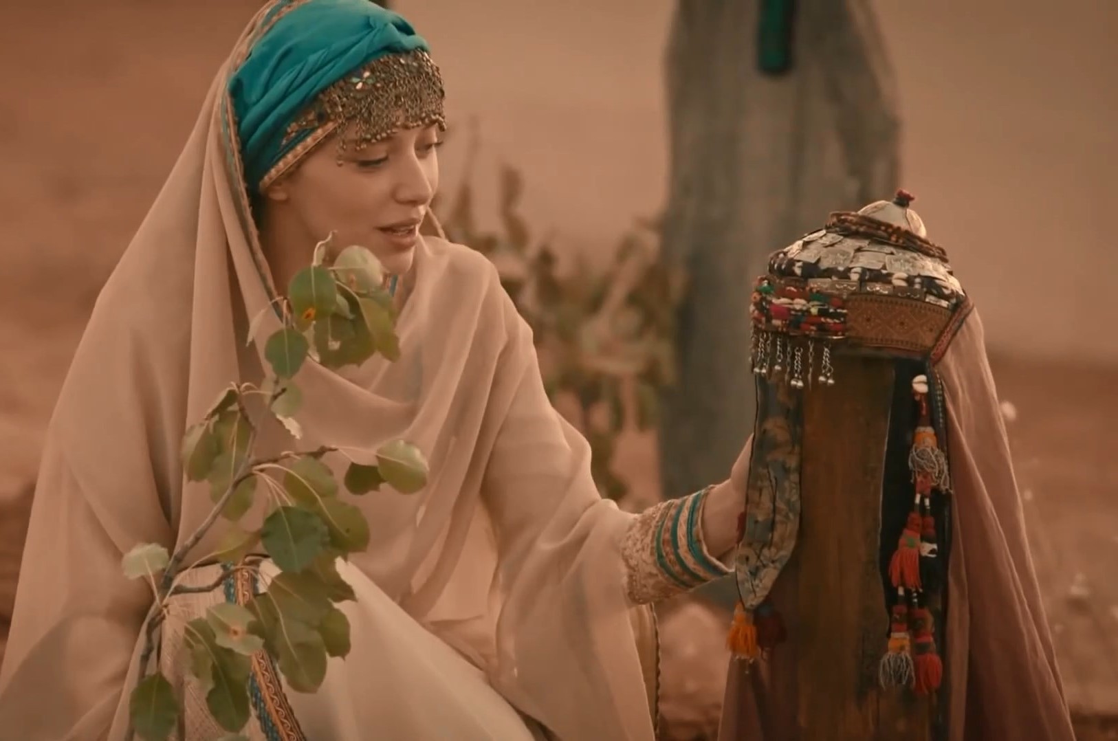 ماورا: خواجه احمد یسوی - فصل ۱ قسمت ۲۶
