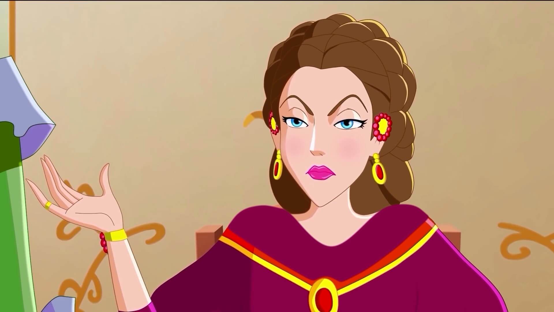 سی سی: ملکه جوان - فصل ۱ قسمت ۱۲