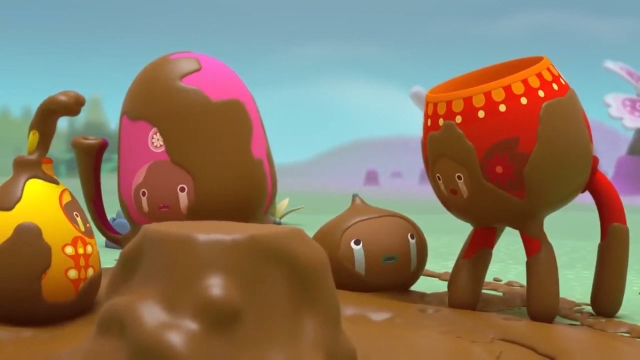 بادی - فصل ۲ قسمت ۶