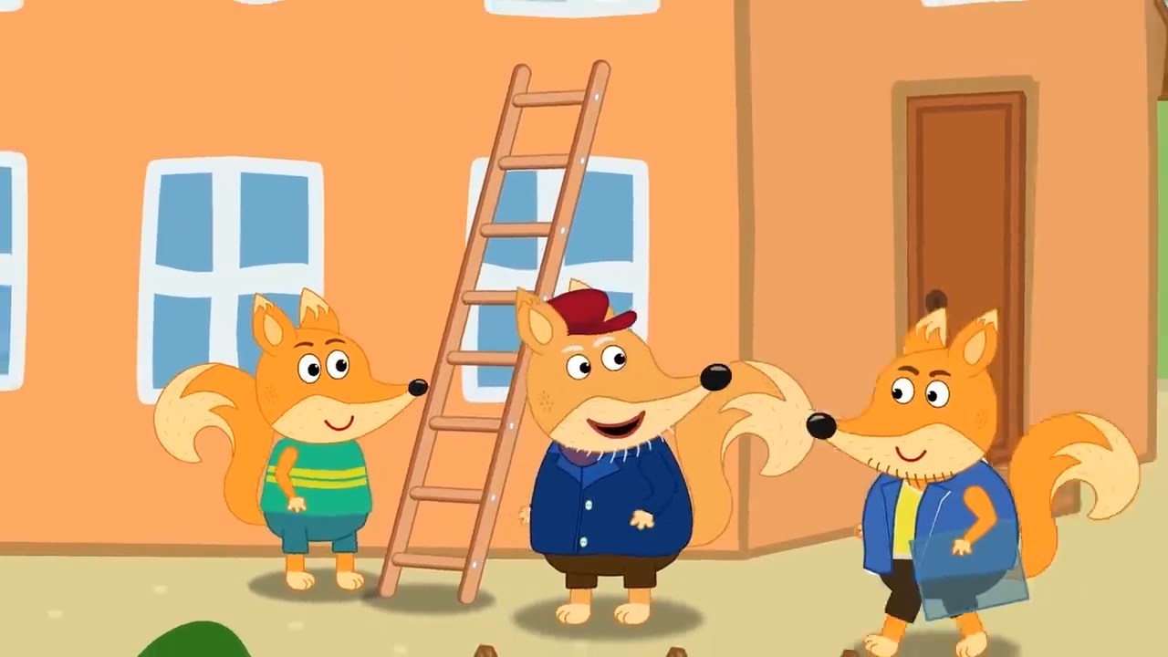خانواده روباه ها - فصل ۱ قسمت ۱۳۳