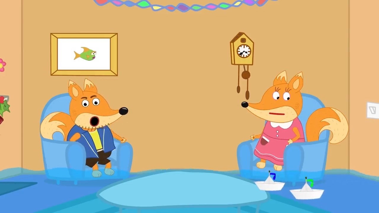 خانواده روباه ها - فصل ۱ قسمت ۱۷۰