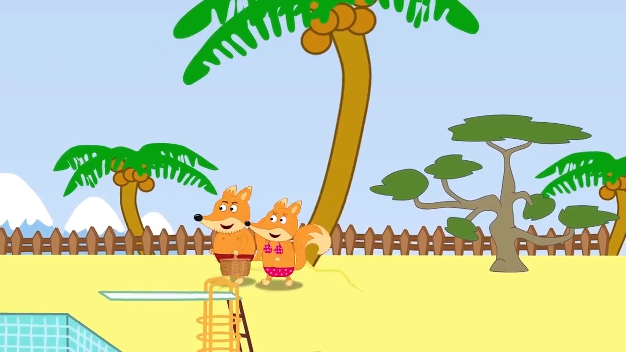 خانواده روباه ها - فصل ۱ قسمت ۱۷۲
