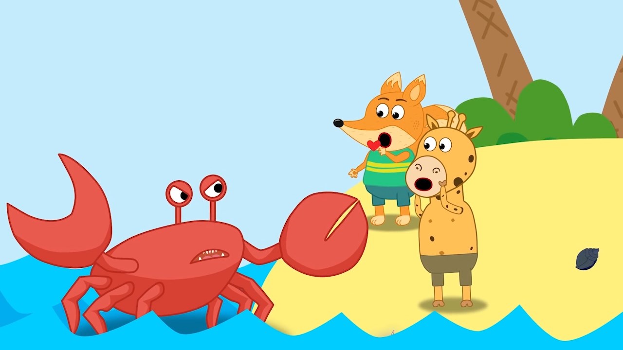 خانواده روباه ها - فصل ۱ قسمت ۲۱۵