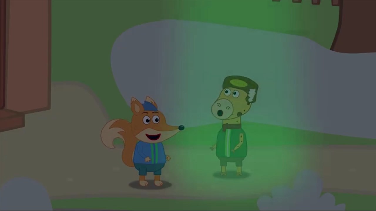 خانواده روباه ها - فصل ۱ قسمت ۳۰۰