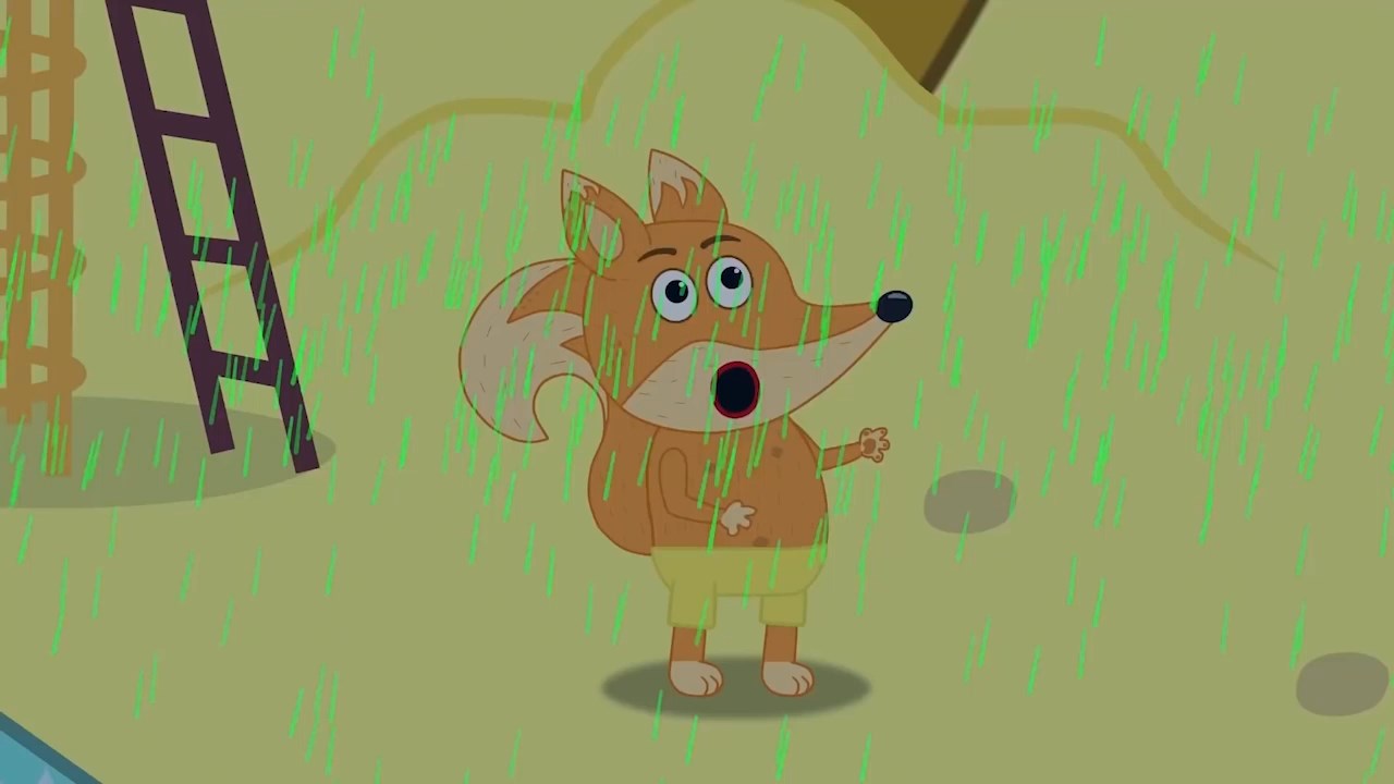 خانواده روباه ها - فصل ۱ قسمت ۳۵۴