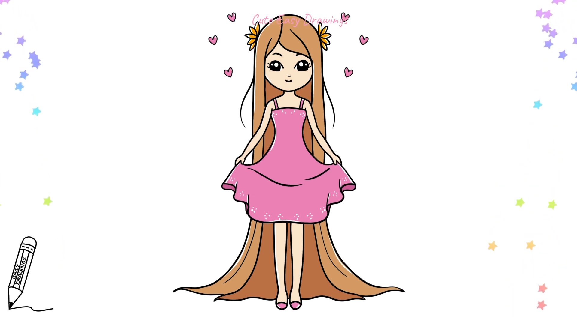 نقاشی آسان برای بچه ها - فصل ۱ قسمت ۱۶۶