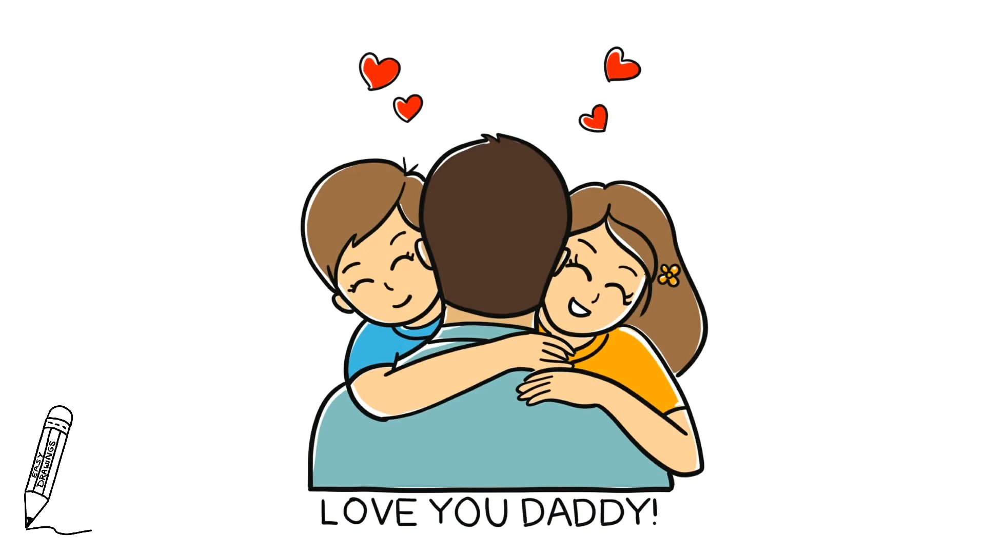 نقاشی آسان برای بچه ها - فصل ۱ قسمت ۱۹۵