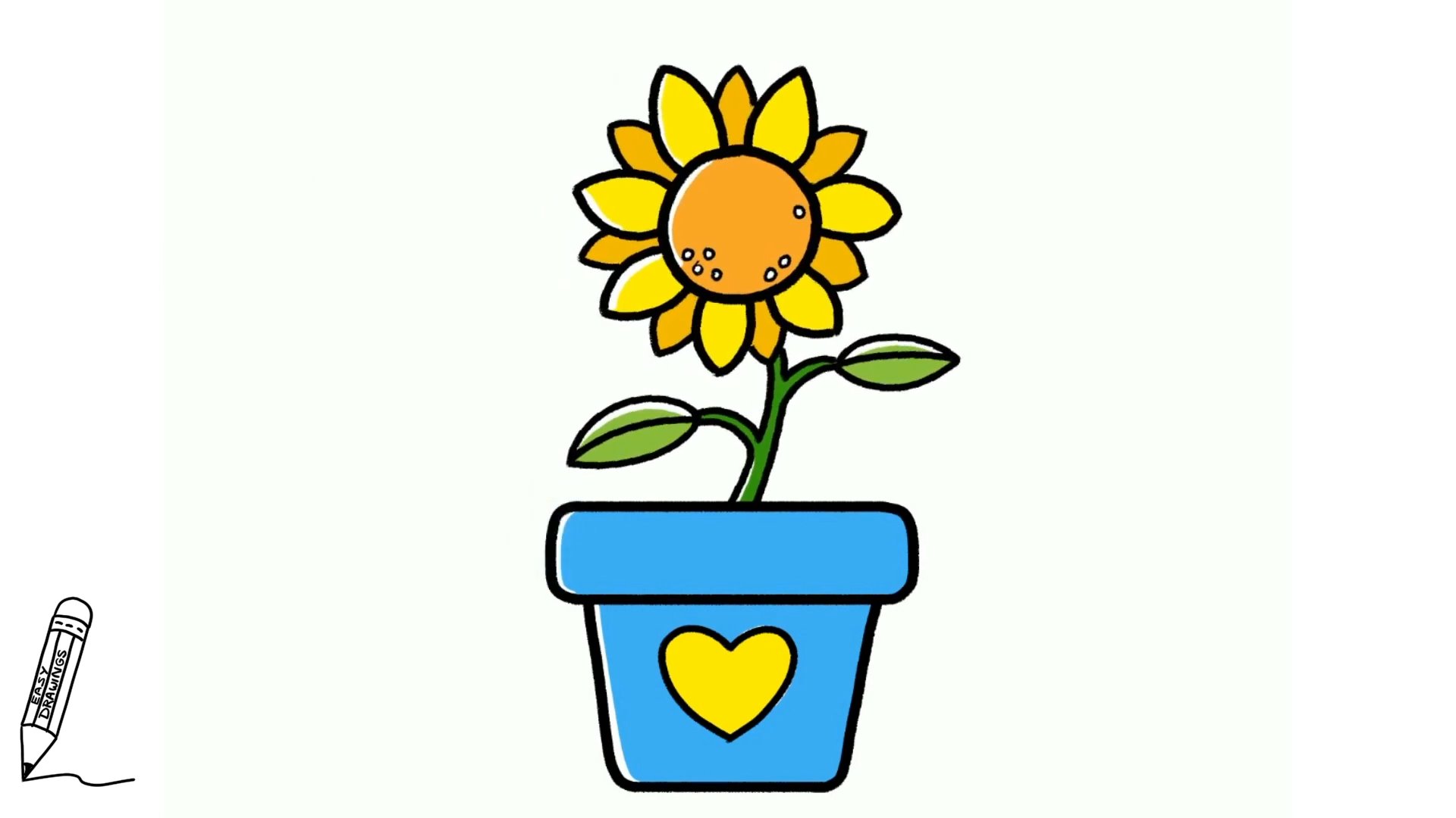 نقاشی آسان برای بچه ها - فصل ۱ قسمت ۱۹۷
