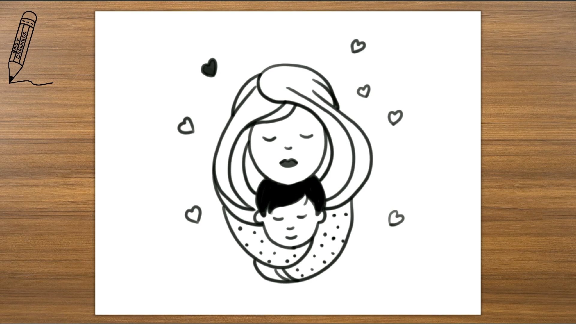 نقاشی آسان برای بچه ها - فصل ۱ قسمت ۲۱۷