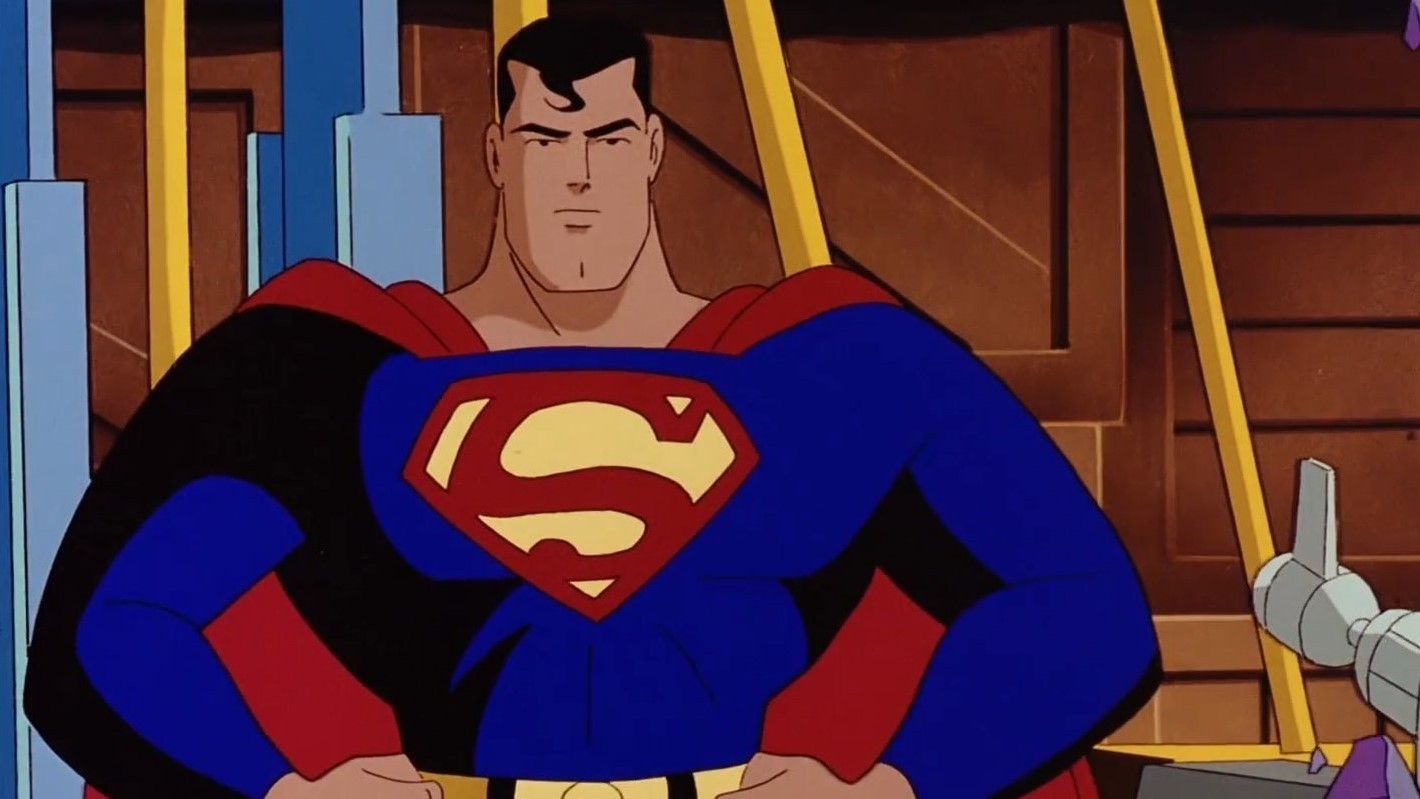 مجموعه انیمیشنی سوپرمن - فصل ۱ قسمت ۳