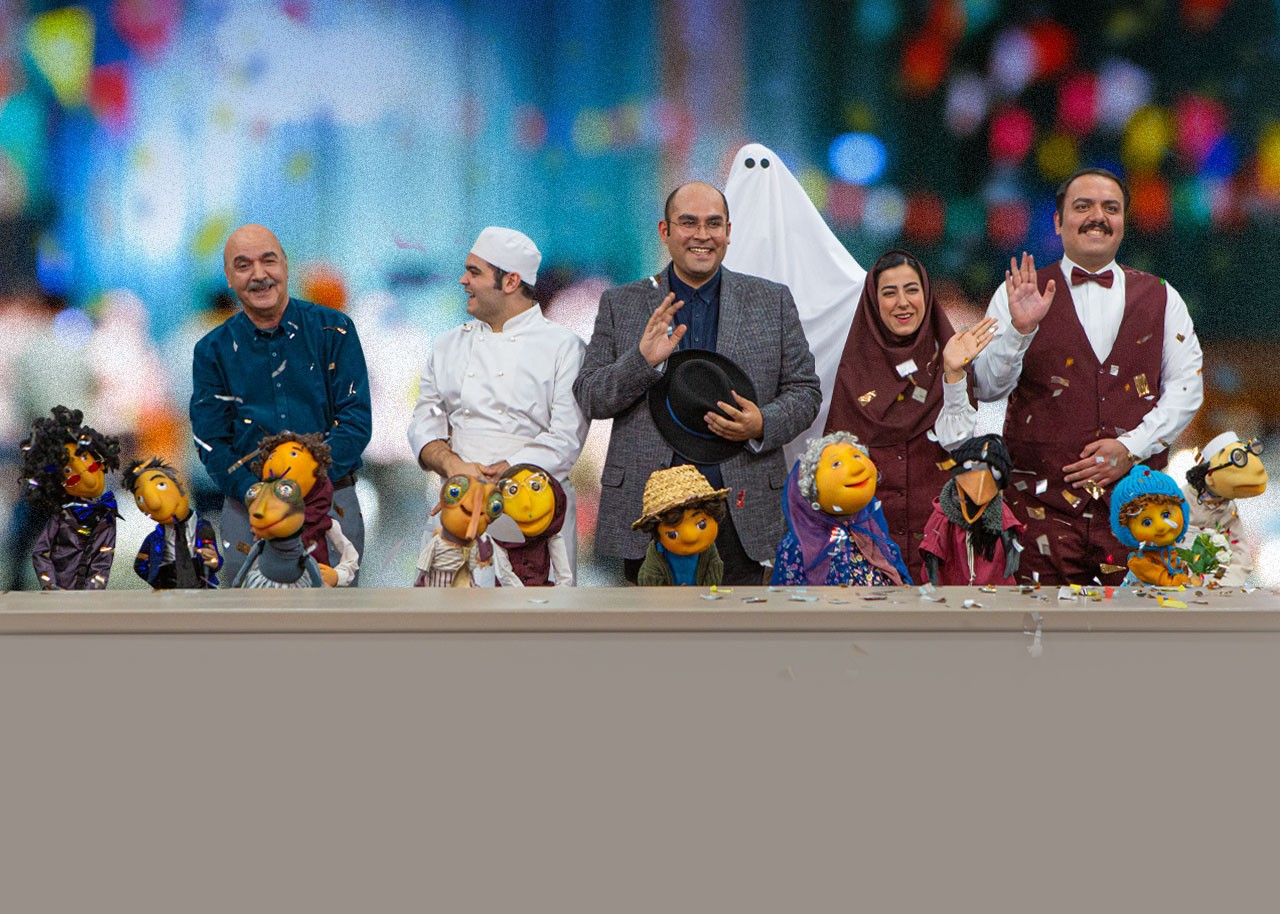 مهمونی - فصل ۲ قسمت ۳۰
