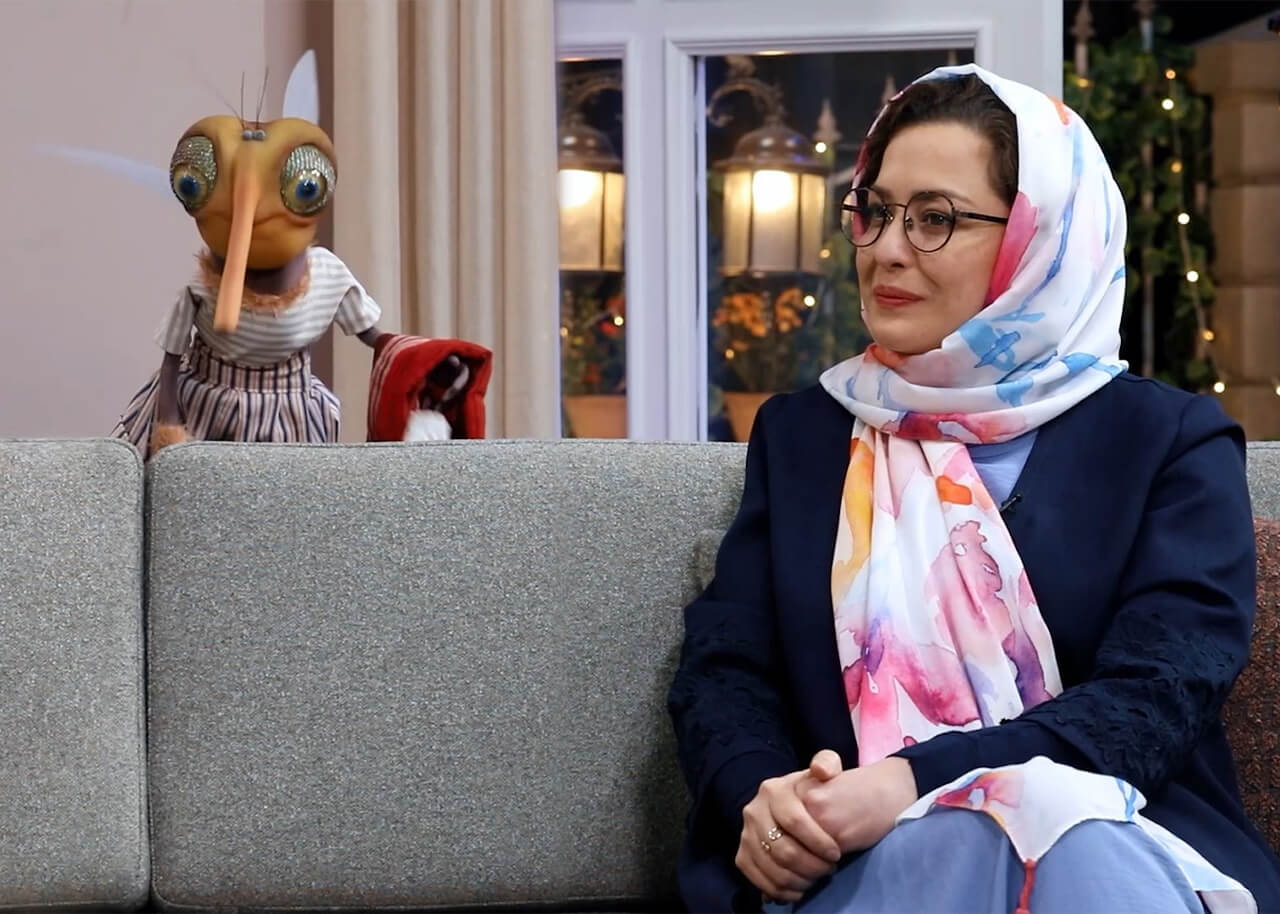مهمونی - فصل ۱ قسمت ۱۹