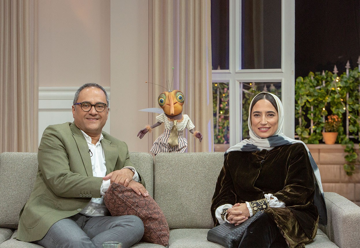 مهمونی - فصل ۱ قسمت ۲۵