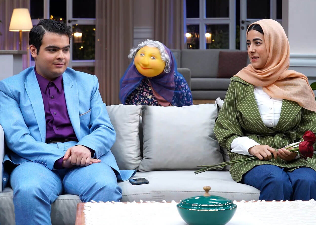مهمونی - فصل ۱ قسمت ۲۶