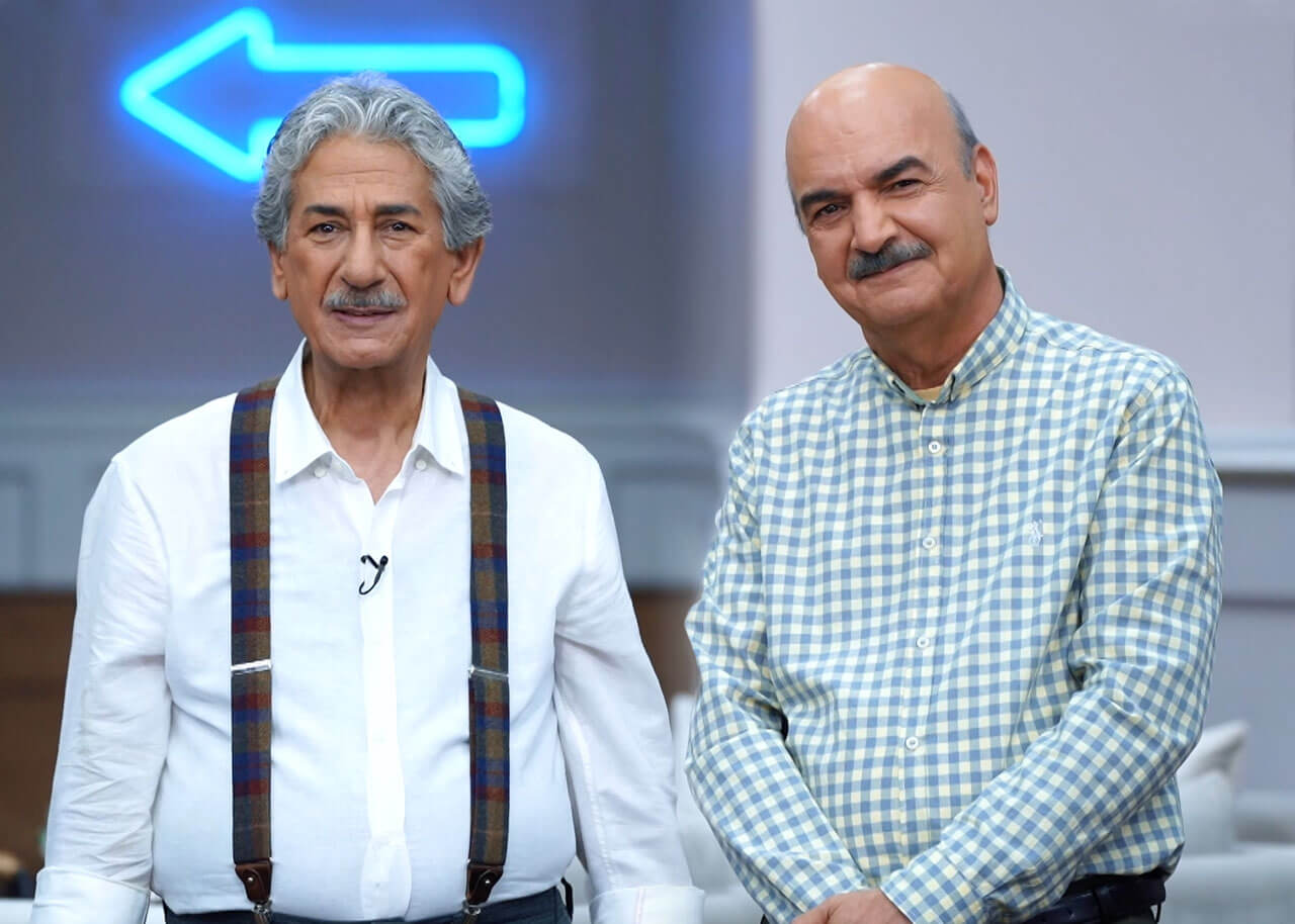 مهمونی - فصل ۱ قسمت ۲۹