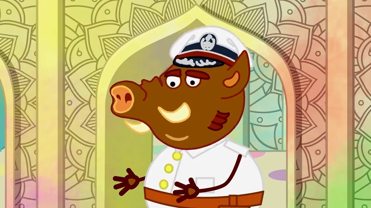 خانواده موش ها - فصل ۱ قسمت ۶۶