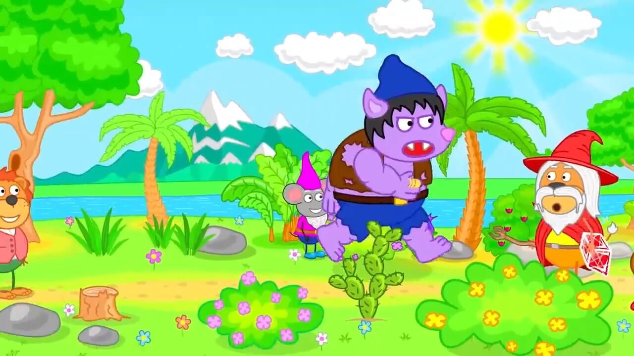 خانواده شیرها - فصل ۱ قسمت ۱۶