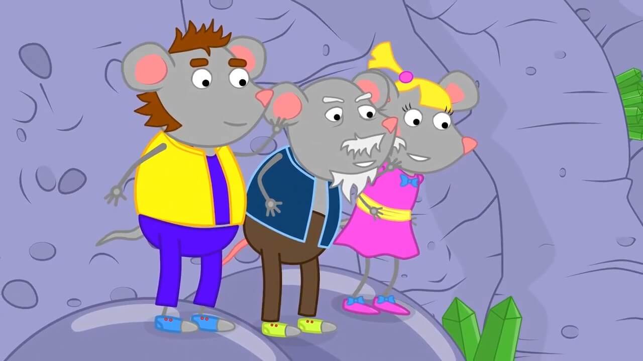 خانواده شیرها - فصل ۱ قسمت ۱۱۰