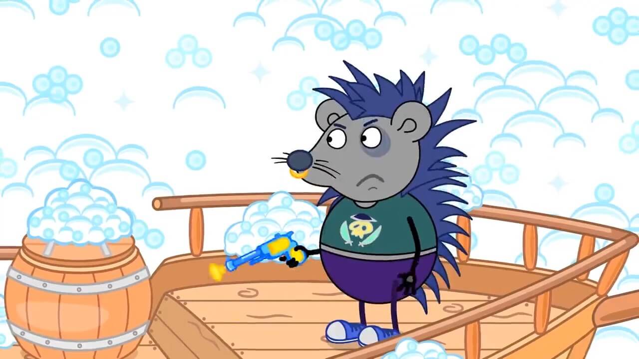 خانواده شیرها - فصل ۱ قسمت ۳۶۳
