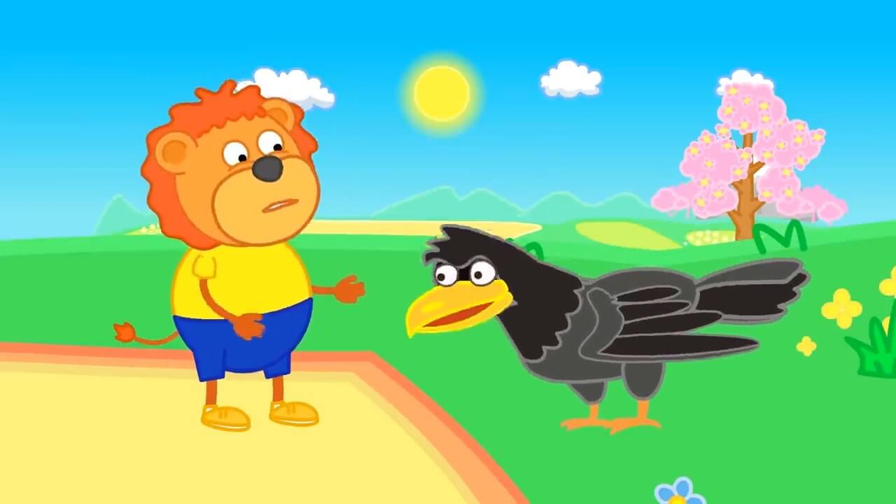 خانواده شیرها - فصل ۱ قسمت ۳۷۰