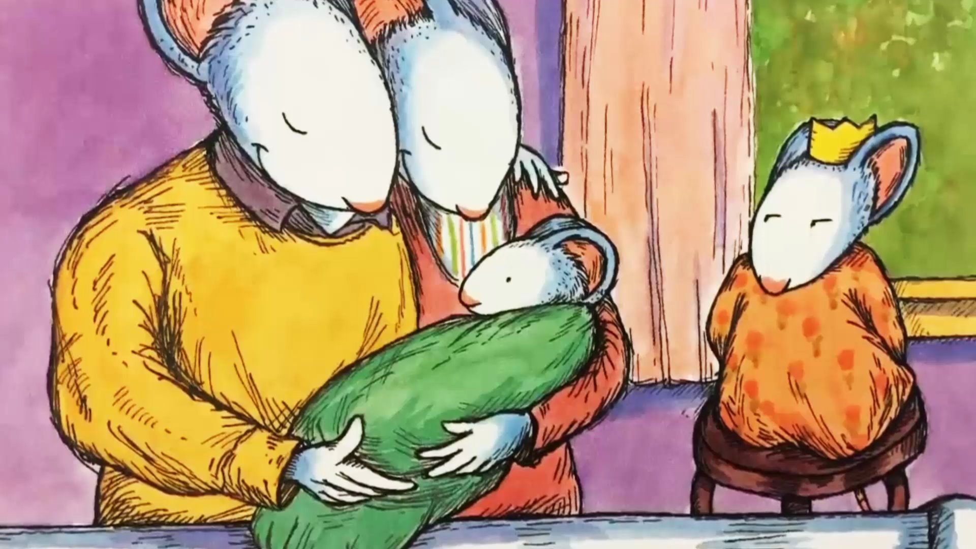 نوار قصه - فصل ۱ قسمت ۱