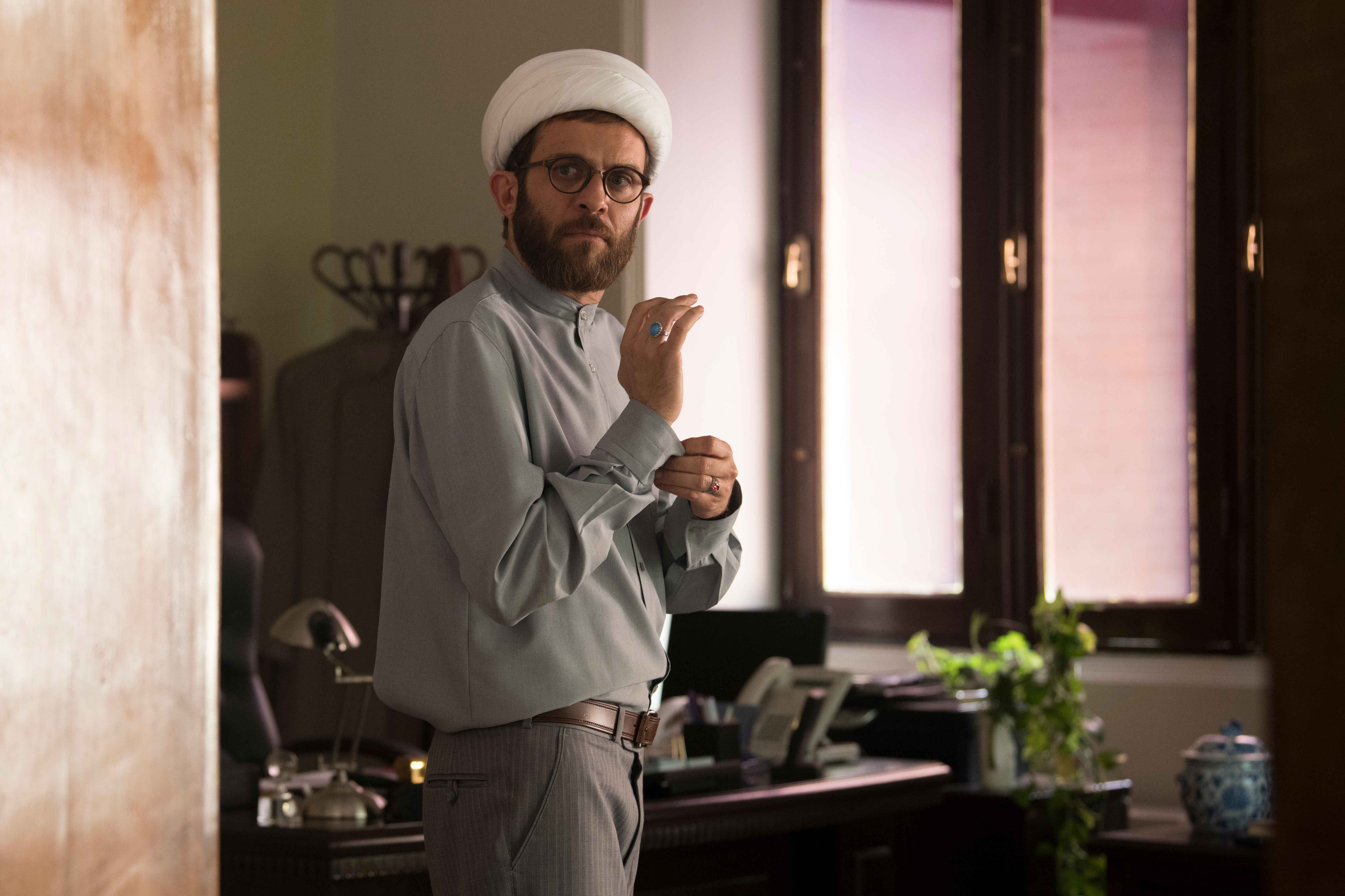 روز بلوا - فصل ۱ قسمت ۱