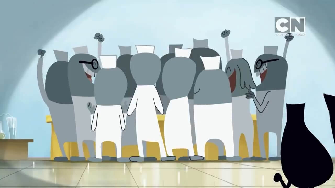لمپوت - فصل ۱ قسمت ۳۳