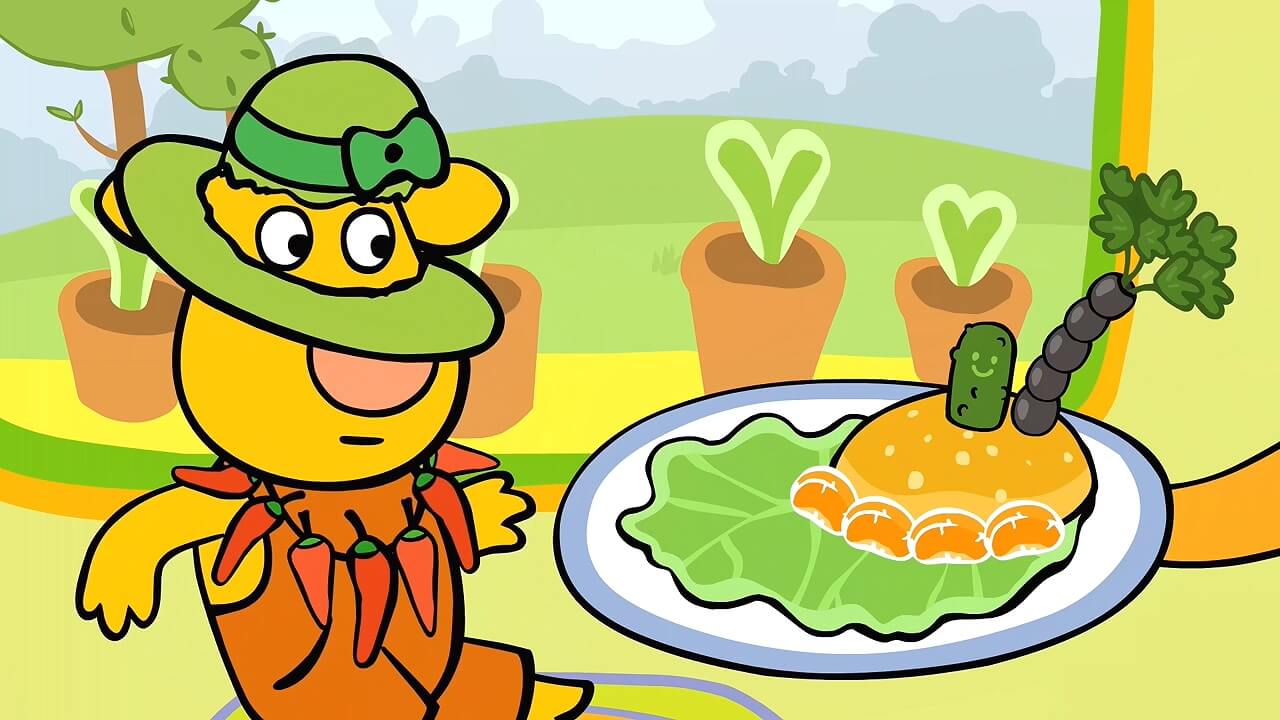 خانواده گاو نارنجی - فصل ۱ قسمت ۱۹