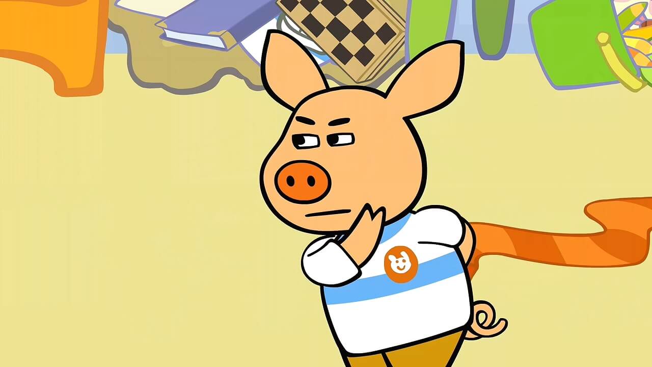 خانواده گاو نارنجی - فصل ۱ قسمت ۲۹