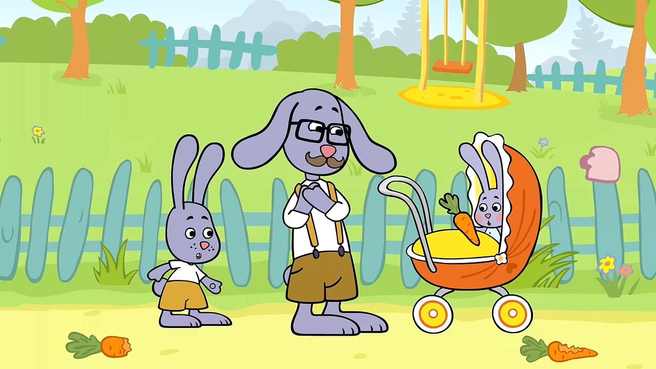 خانواده گاو نارنجی - فصل ۱ قسمت ۳۱