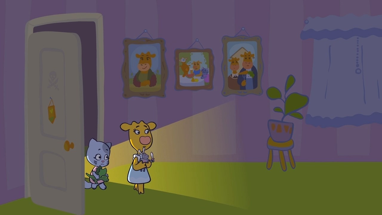 خانواده گاو نارنجی - فصل ۱ قسمت ۳۸
