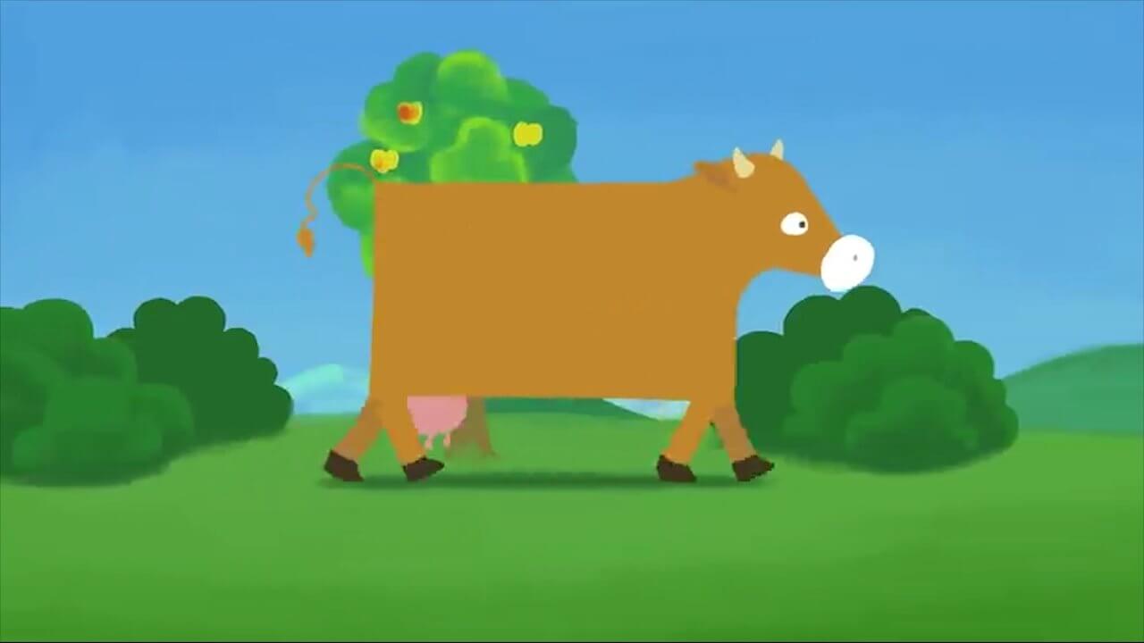 حیوانات کارتونی - فصل ۱ قسمت ۳